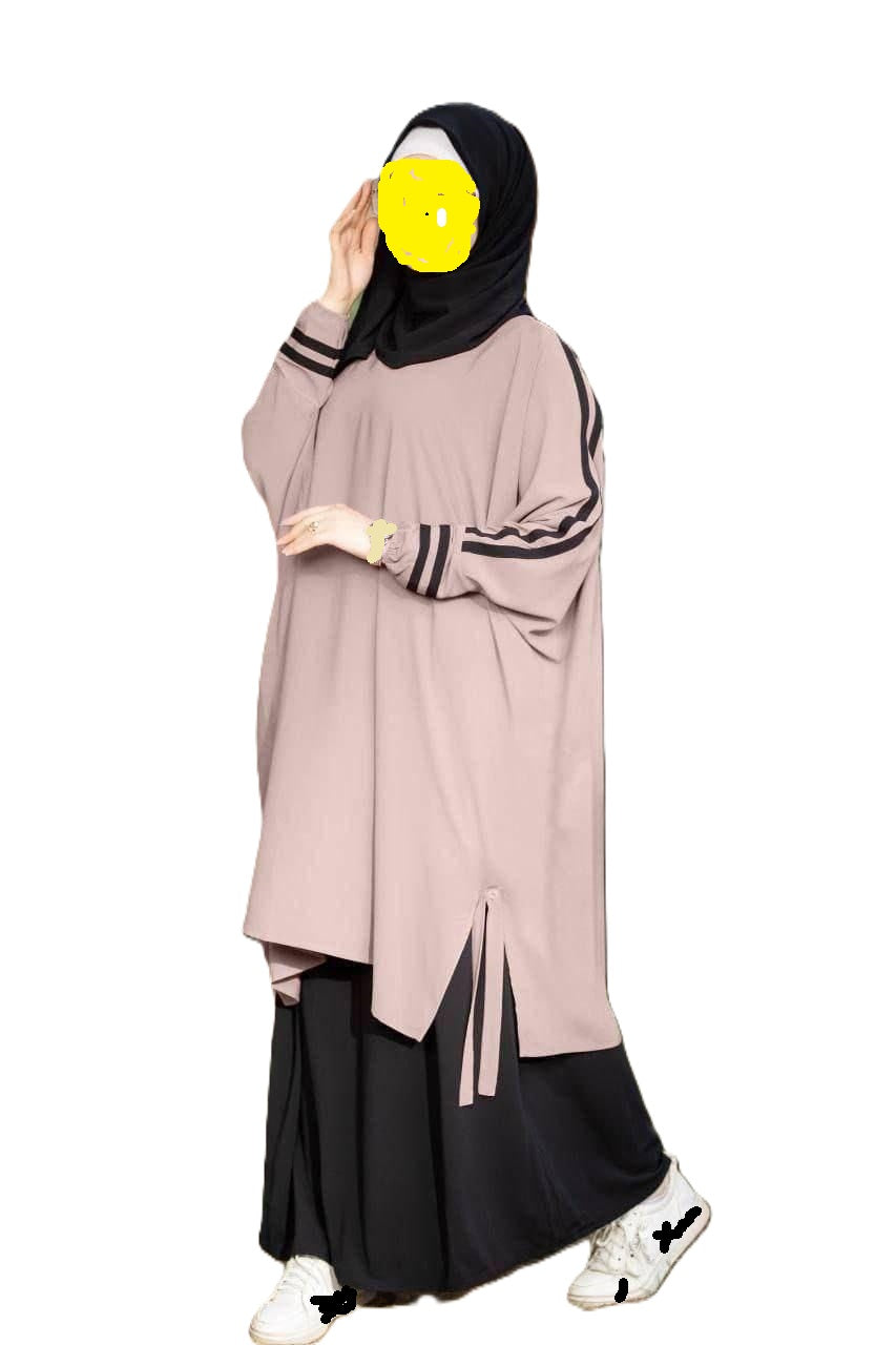 لباس شرعي ثلاث