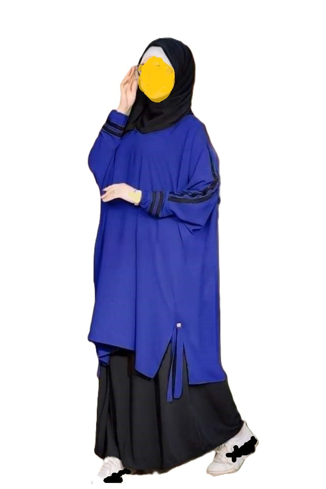 لباس شرعي ثلاث