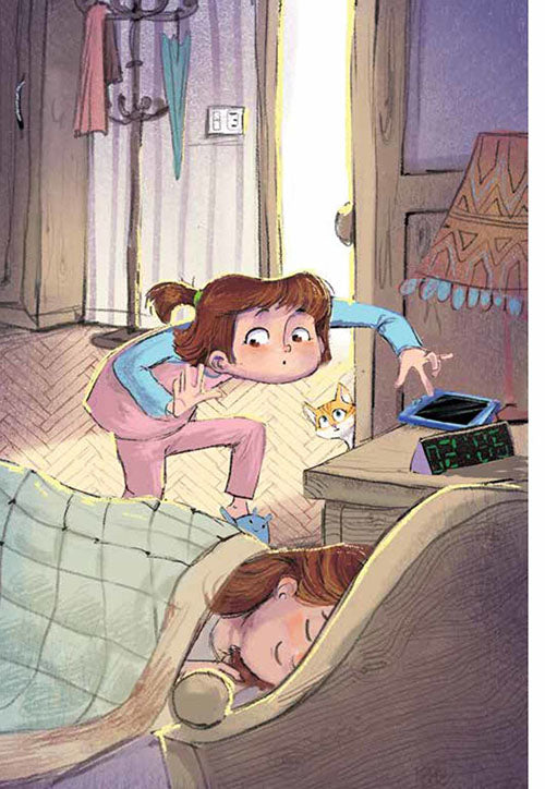 كرمة كراميلا – مشكلة كبيرة