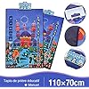 Electronic prayer mat for children