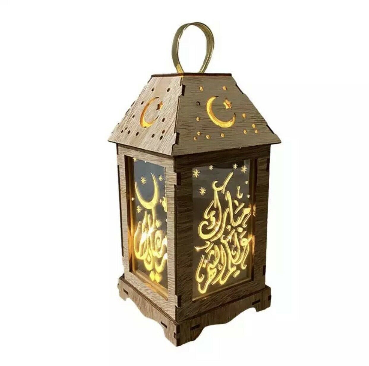 Traditional Ramadan decor lantern