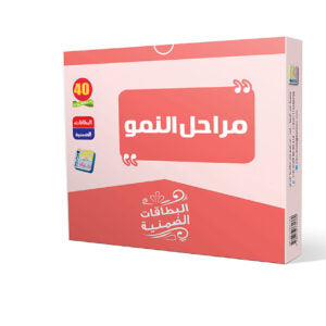 مراحل النمو  البطاقات الضمنية