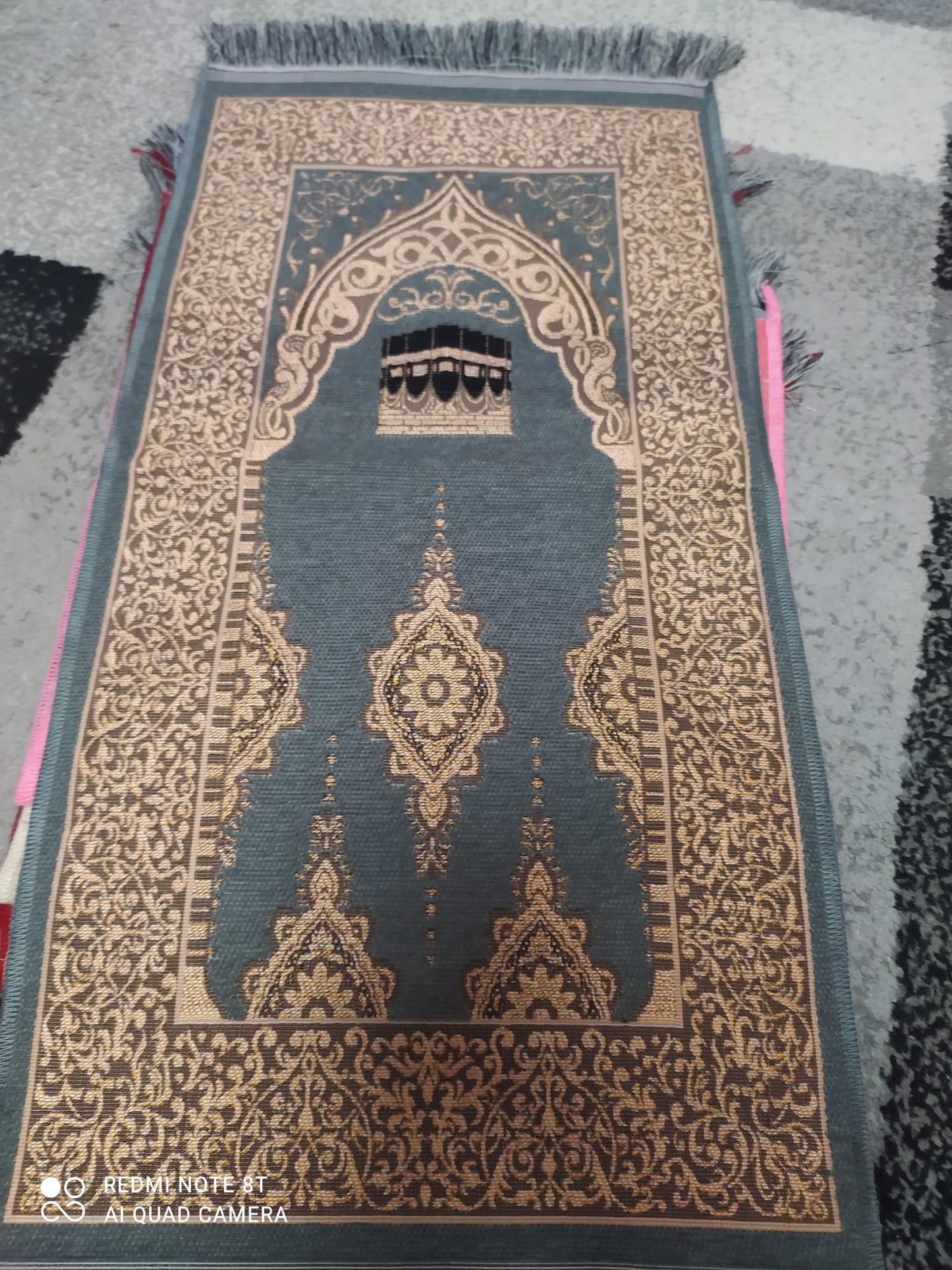 Children's prayer rug