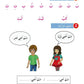 In the garden of the Arabic language: the preparatory level, the student's book + exercises 