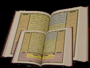 مصحف التقسيم الموضوعي للحافظ المتقن  مع أسباب النزول