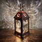 Traditional Ramadan decor lantern