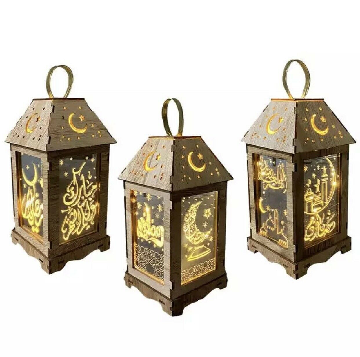 Traditional Ramadan decor lantern